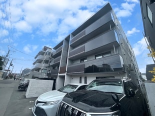 RESIDENCE SHINMEI MIYANONORIの物件外観写真